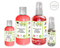 Coral Delight Poshly Pampered Pets™ Artisan Handcrafted Shampoo & Deodorizing Spray Pet Care Duo