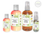 Orange & Goji Berry Poshly Pampered Pets™ Artisan Handcrafted Shampoo & Deodorizing Spray Pet Care Duo