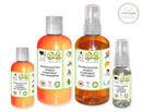 Citrus Amber Poshly Pampered Pets™ Artisan Handcrafted Shampoo & Deodorizing Spray Pet Care Duo