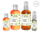 Mandarin Satsuma Poshly Pampered Pets™ Artisan Handcrafted Shampoo & Deodorizing Spray Pet Care Duo