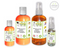 Orange Patchouli Poshly Pampered Pets™ Artisan Handcrafted Shampoo & Deodorizing Spray Pet Care Duo