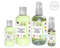 Avocado Cilantro Lime Poshly Pampered Pets™ Artisan Handcrafted Shampoo & Deodorizing Spray Pet Care Duo