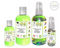 Orange Evergreen Poshly Pampered Pets™ Artisan Handcrafted Shampoo & Deodorizing Spray Pet Care Duo