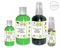 Mint Patch Poshly Pampered Pets™ Artisan Handcrafted Shampoo & Deodorizing Spray Pet Care Duo