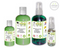 Moroccan Mint Poshly Pampered Pets™ Artisan Handcrafted Shampoo & Deodorizing Spray Pet Care Duo