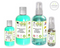 Coconut & Blue Agave Poshly Pampered Pets™ Artisan Handcrafted Shampoo & Deodorizing Spray Pet Care Duo