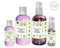 Exotic Bloom Poshly Pampered Pets™ Artisan Handcrafted Shampoo & Deodorizing Spray Pet Care Duo