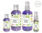 Muscadine Grape Poshly Pampered Pets™ Artisan Handcrafted Shampoo & Deodorizing Spray Pet Care Duo