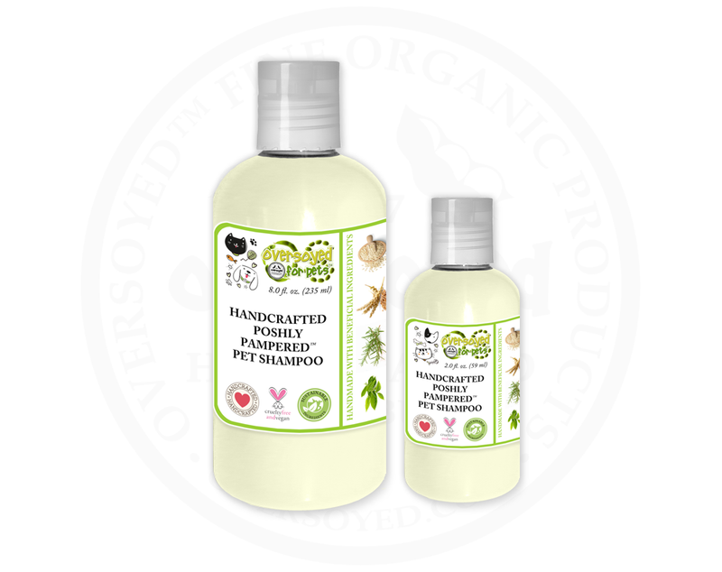 Magnolia Poshly Pampered™ Artisan Handcrafted Nourishing Pet Shampoo