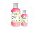 Pink Amber & Vanilla Poshly Pampered™ Artisan Handcrafted Nourishing Pet Shampoo