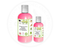 Pink Amber & Vanilla Poshly Pampered™ Artisan Handcrafted Nourishing Pet Shampoo