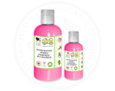 Pomegranate Geranium Poshly Pampered™ Artisan Handcrafted Nourishing Pet Shampoo