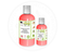 Red Delicious Apple Poshly Pampered™ Artisan Handcrafted Nourishing Pet Shampoo