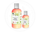 Orange Drop Cookie Poshly Pampered™ Artisan Handcrafted Nourishing Pet Shampoo