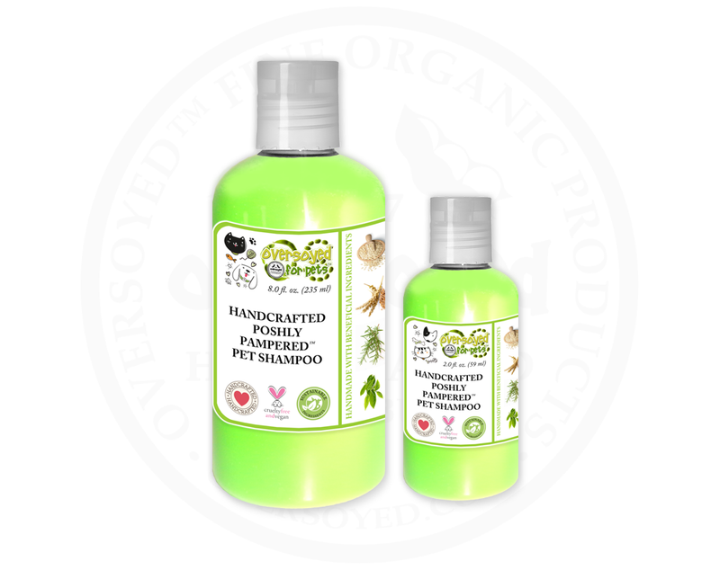 Granny Smith Poshly Pampered™ Artisan Handcrafted Nourishing Pet Shampoo