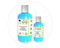 Frosted Blue Balls Poshly Pampered™ Artisan Handcrafted Nourishing Pet Shampoo