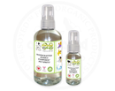 New Jersey The Garden State Blend Poshly Pampered™ Artisan Handcrafted Deodorizing Pet Spray