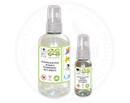 Peppermint Bark Poshly Pampered™ Artisan Handcrafted Deodorizing Pet Spray