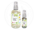 Shea Butter & Rice Flower Poshly Pampered™ Artisan Handcrafted Deodorizing Pet Spray