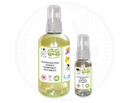 Vanilla Musk Poshly Pampered™ Artisan Handcrafted Deodorizing Pet Spray