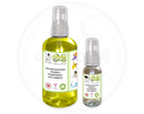 Lemon Lavender Poshly Pampered™ Artisan Handcrafted Deodorizing Pet Spray