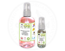 Lotus Blossom Poshly Pampered™ Artisan Handcrafted Deodorizing Pet Spray