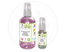 Strawberry Thyme Lemonade Poshly Pampered™ Artisan Handcrafted Deodorizing Pet Spray