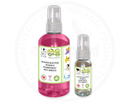 Fuchsia Poshly Pampered™ Artisan Handcrafted Deodorizing Pet Spray