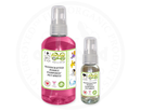 Sugar Berry Poshly Pampered™ Artisan Handcrafted Deodorizing Pet Spray