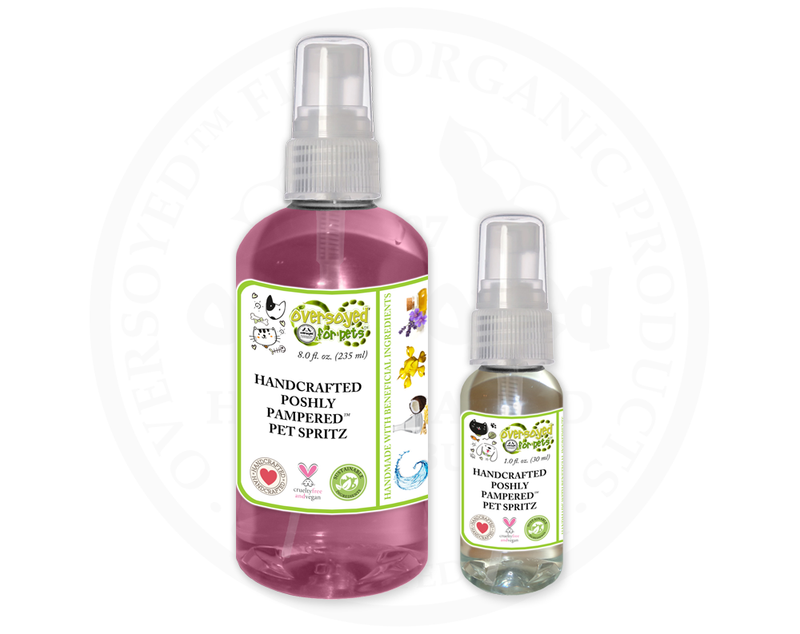 Kiwi Berries Poshly Pampered™ Artisan Handcrafted Deodorizing Pet Spray