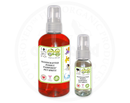 Red Hibiscus & Acai Poshly Pampered™ Artisan Handcrafted Deodorizing Pet Spray