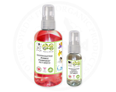 Sugared Grapefruit Poshly Pampered™ Artisan Handcrafted Deodorizing Pet Spray