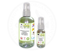Jasmine Gardenia Poshly Pampered™ Artisan Handcrafted Deodorizing Pet Spray