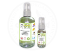 Honeydew Melon Poshly Pampered™ Artisan Handcrafted Deodorizing Pet Spray