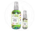 Cucumber, Violet & Fennel Poshly Pampered™ Artisan Handcrafted Deodorizing Pet Spray