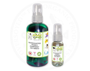 Sage Leaf & Lemongrass Poshly Pampered™ Artisan Handcrafted Deodorizing Pet Spray