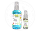 Sweet Blue Raspberry Poshly Pampered™ Artisan Handcrafted Deodorizing Pet Spray