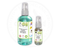 Turquoise Water Blossom Poshly Pampered™ Artisan Handcrafted Deodorizing Pet Spray