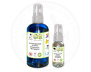 Huckleberry & Mandarin Poshly Pampered™ Artisan Handcrafted Deodorizing Pet Spray