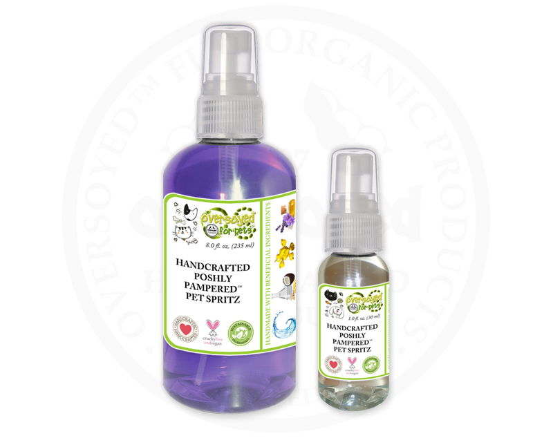 Lunch Box Poshly Pampered™ Artisan Handcrafted Deodorizing Pet Spray