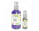 Sugared Plums Poshly Pampered™ Artisan Handcrafted Deodorizing Pet Spray