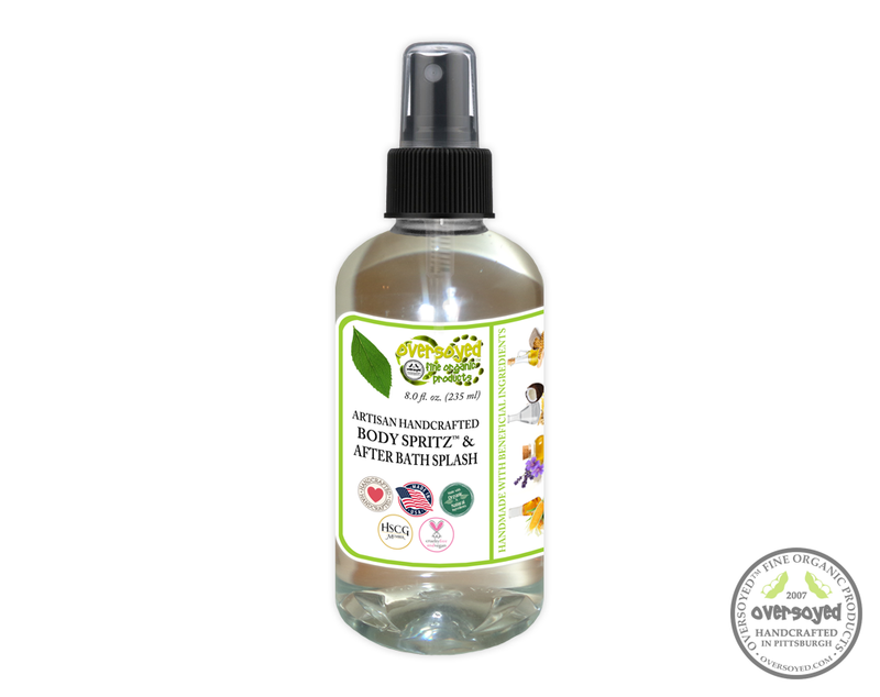 Maine The Pine Tree State Blend Artisan Handcrafted Body Spritz™ & After Bath Splash Body Spray