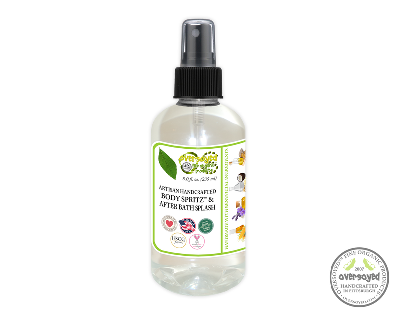 White Washed Woods Artisan Handcrafted Body Spritz™ & After Bath Splash Body Spray