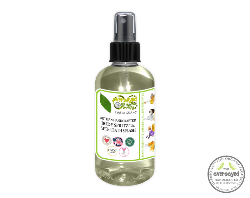 Green Tea Artisan Handcrafted Body Spritz™ & After Bath Splash Body Spray