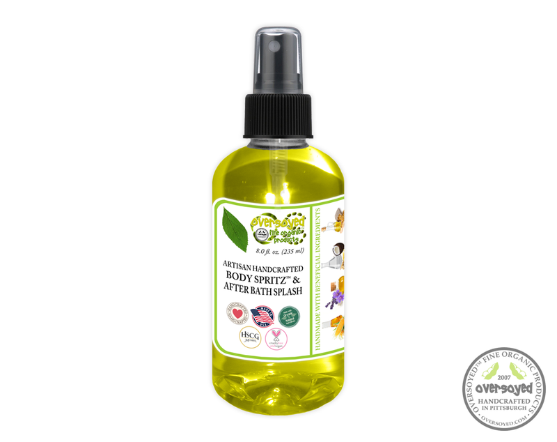 Tropical Vacation Artisan Handcrafted Body Spritz™ & After Bath Splash Body Spray