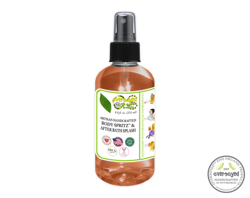 Peaceful Patchouli Artisan Handcrafted Body Spritz™ & After Bath Splash Body Spray