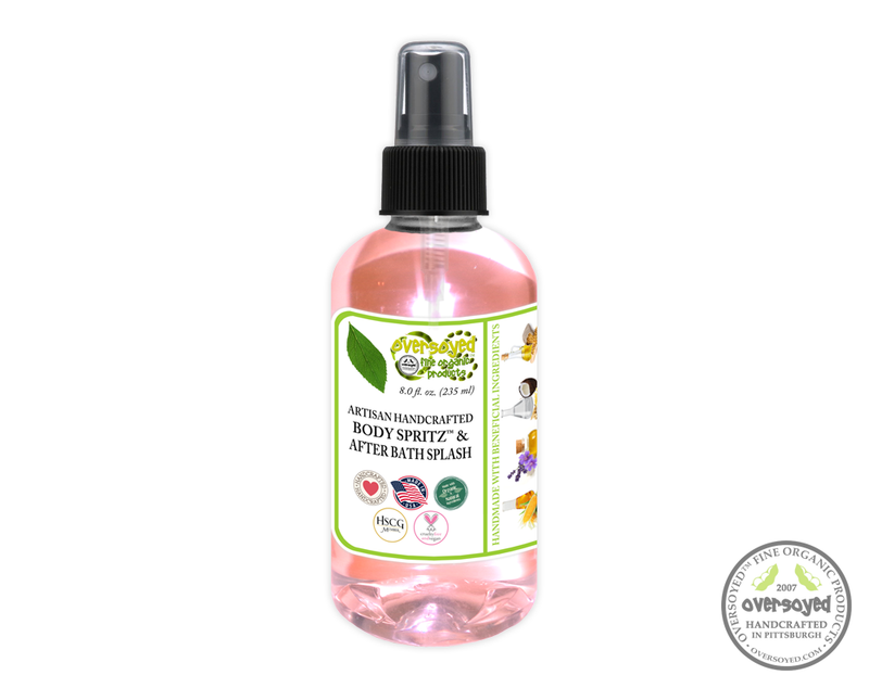 Honeysuckle Rose Artisan Handcrafted Body Spritz™ & After Bath Splash Body Spray