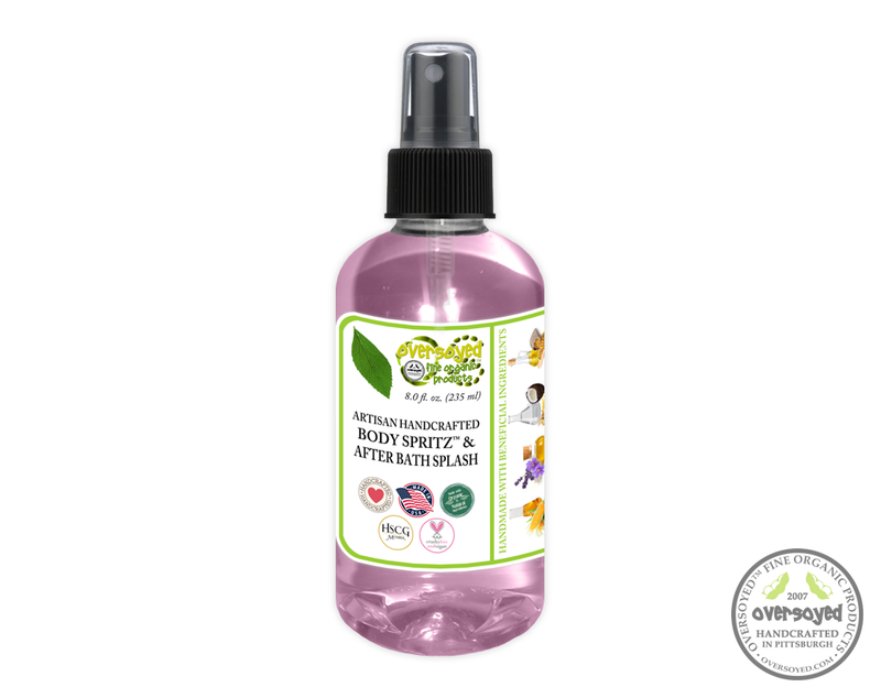 Watermelon Infusion Artisan Handcrafted Body Spritz™ & After Bath Splash Body Spray