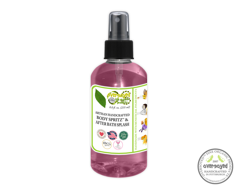 Watermelon Mania Artisan Handcrafted Body Spritz™ & After Bath Splash Body Spray