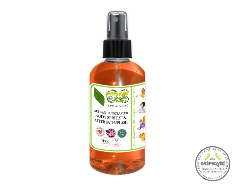 Wild Berries & Mimosa Artisan Handcrafted Body Spritz™ & After Bath Splash Body Spray